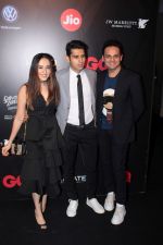 Sameer Dattani at Star Studded Red Carpet For GQ Best Dressed 2017 on 4th June 2017